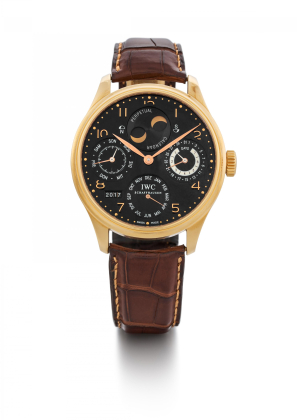 Portuguese Perpetual Calendar