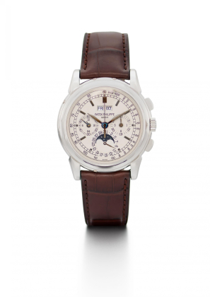 Perpetual Calendar Chronograph