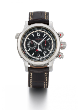 Master Compressor Extreme World Chronograph