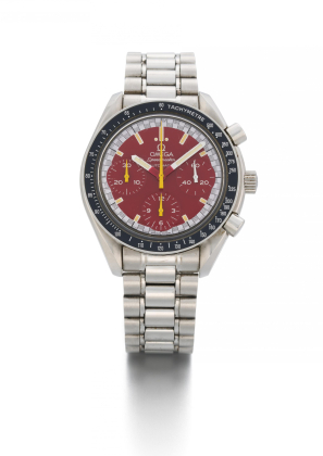 Speedmaster "Michael Schumacher"