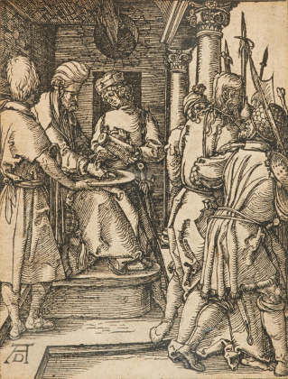 The Washing of Pilate's Hands