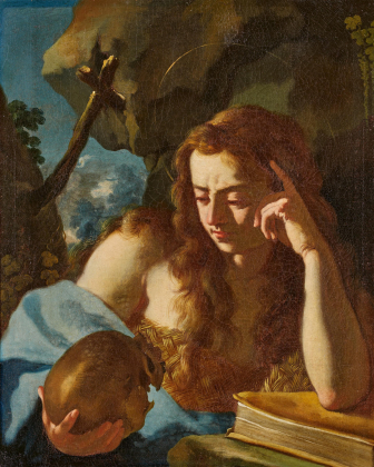 Die heilige Maria Magdalena