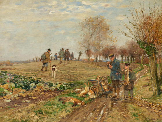 After the Hunt