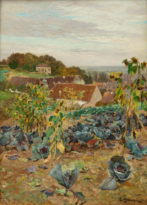 "Blick ins Land"