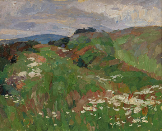 Hessian Hill Landscape