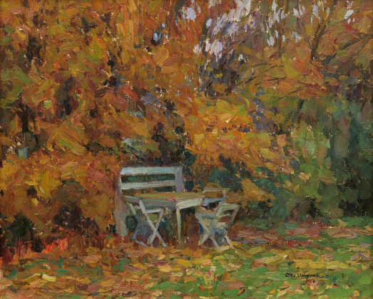 Garden in Grossfelden