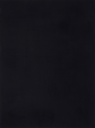 Ohne Titel (schwarz)