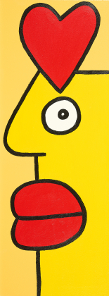 "Meine Idee kommen manchmal unangemeldet"