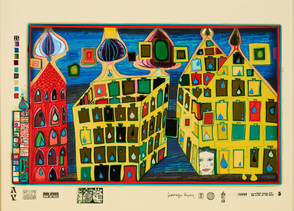 It hurts to wait with Love if Love is somewhere else (Aus: Look at it on a rainy day)