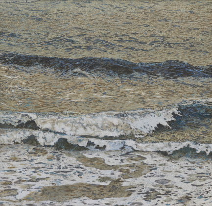 Ohne Titel (Seestück)