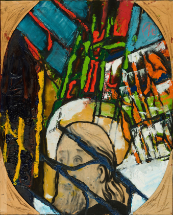 Untitled (Jesus)