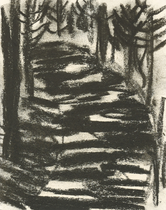 Untitled (Allee)