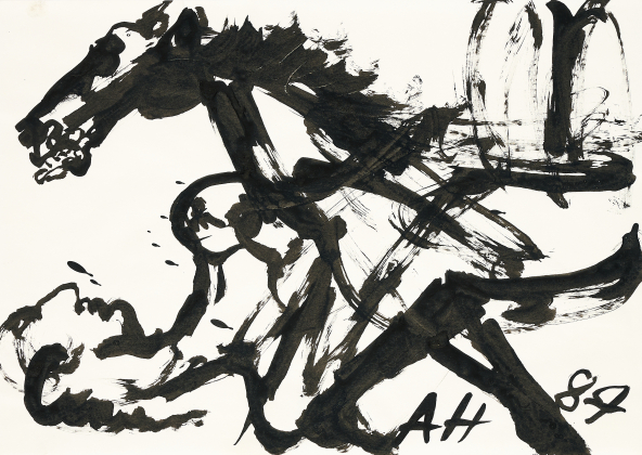 Ohne Titel