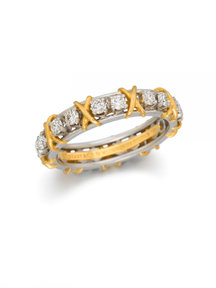 Diamant-Memory-Ring