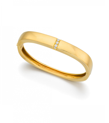 Diamond-Bangle