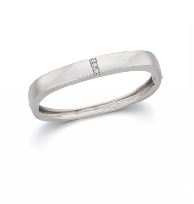 Diamond-Bangle
