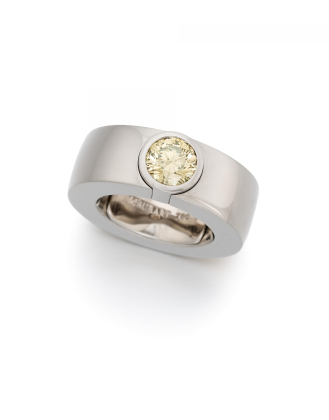 Diamant-Ring