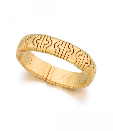 Gold-Armreif
