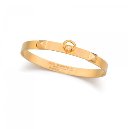 Gold-Armreif