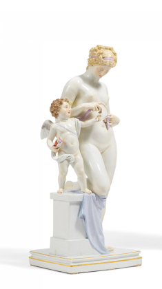 Venus mit Amor