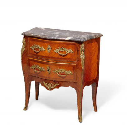Kleine Kommode Louis XV