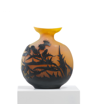 Vase 'Chardons'