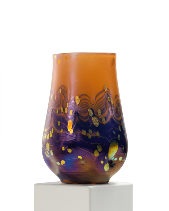 Vase 'Neurot Cytisus'