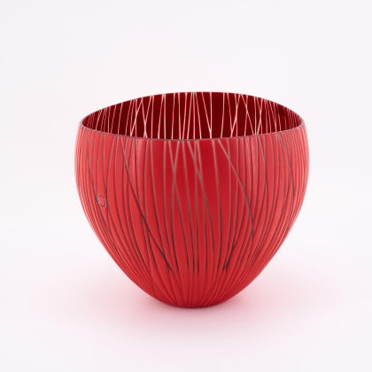 Große Schale 'Fili d'arianna'