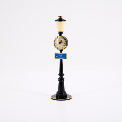 SMALL MIXED MEDIA WATCH "RUE DE LA PAIX"