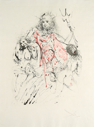 Neptun/Poseidon (Aus: Mythologie)