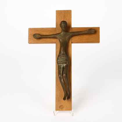 Kleines Kruzifix IV