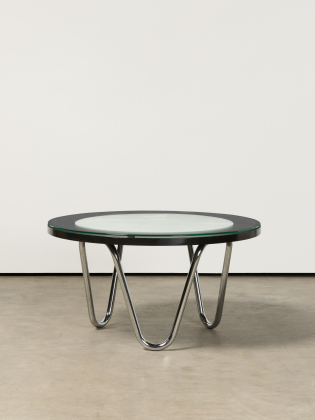 Untitled (Rundes Tischrelief)