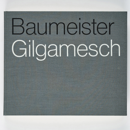 Willi Baumeister. Gilgamesch