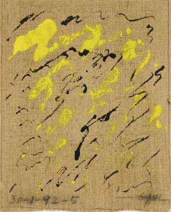 Ohne Titel (30-1-92-5)