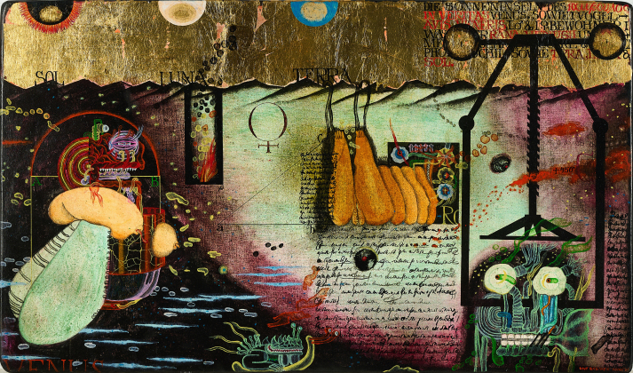 Untitled (Die Sonneninseln)