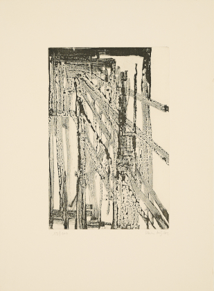 Aus: La mysticité charnelle de René Crevel