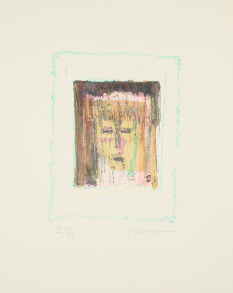 Schweißtuch der heiligen Veronika