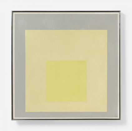 Study for Homage to the Square "Morning Sight"