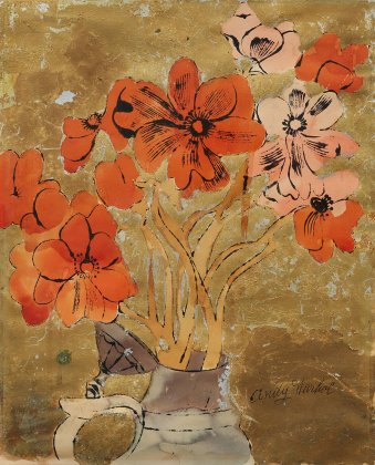 Untitled (Floral Still Life)