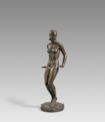 Tänzerin (Tanzende)