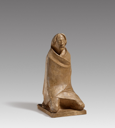 Der Asket (Der Beter)