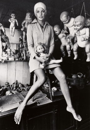 Birgit Larsen, Buenos Aires