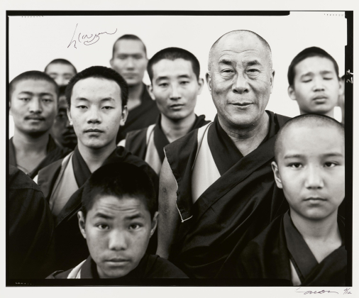 His Holiness The Fourteenth Dalai Lama