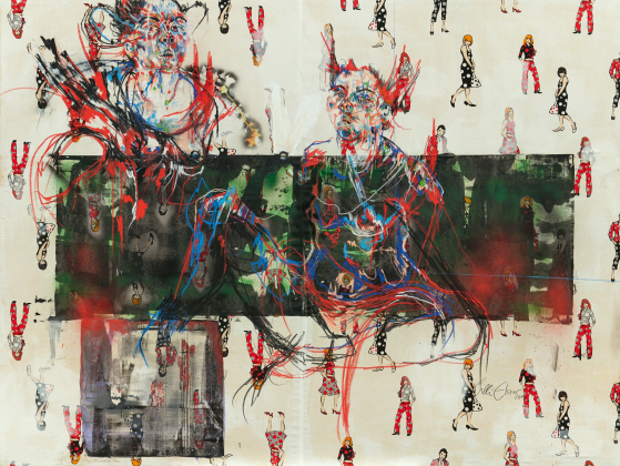 "Amazonenmythos: "... die Götter irrten, sie bezahlten nichts ..." "