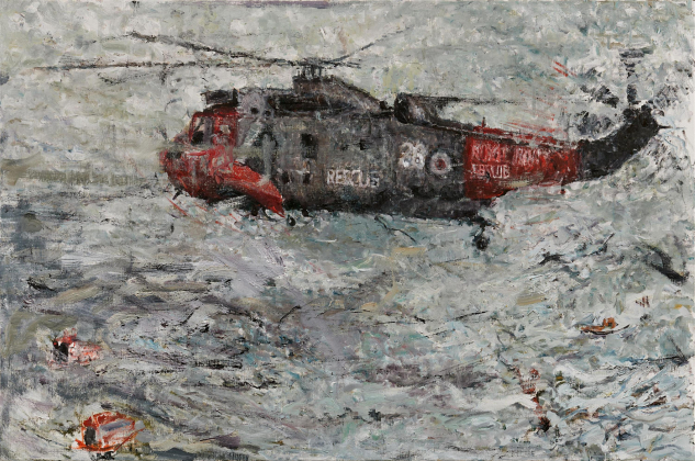 Sea King I