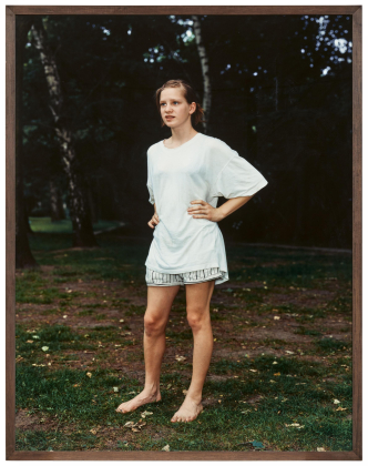 Tiergarten, Berlin, June 7, 1998 D