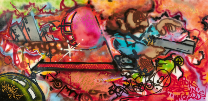 "Legions Assasin Wizards"