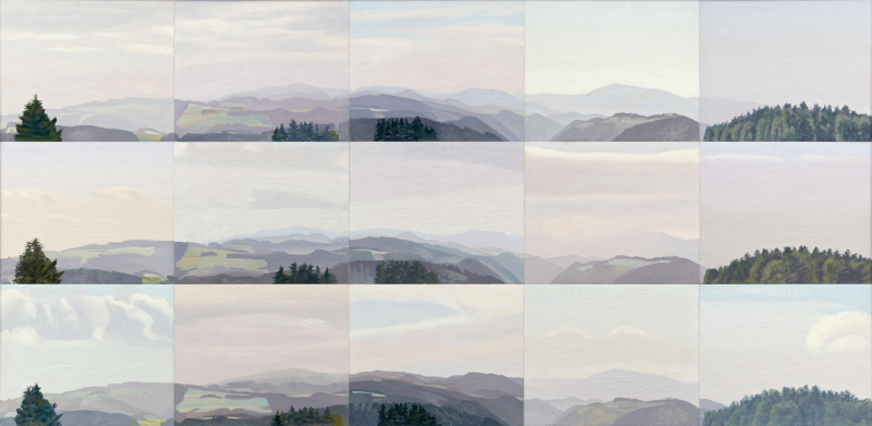 Schöne Tage im Hochschwarzwald