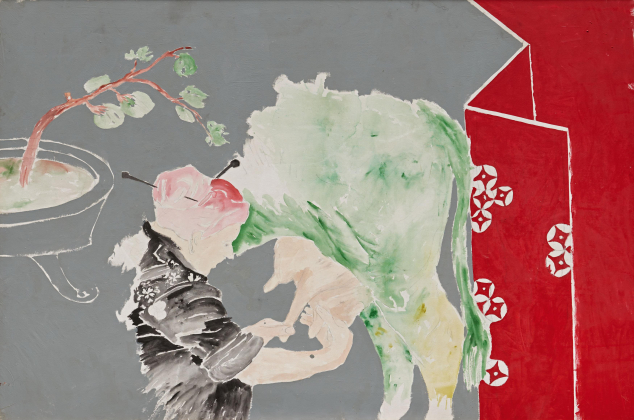 Land des Lächelns (Wolfgang)