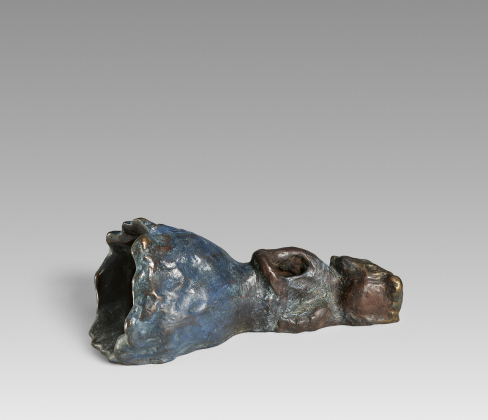 Lying on the Lake III